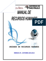 Procedimentos de dispensa de servidores estatutários e empregados públicos