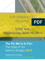 2013 Bridge Report