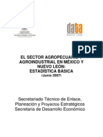 Sector Agroindustrial