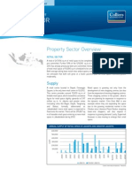 ColliersMarketReport1Q2012-RETAIL SECTOR 2012