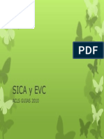 SICA y EVC