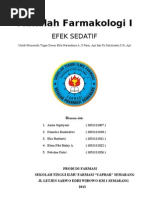 Download Makalah Efek Sedatif_elssa by Iem Pruth Dteatah SN148677891 doc pdf