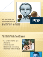 Actualizacion en Autismo