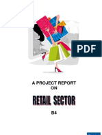 56216485 13886515 Retail Sector Project Report