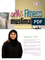 SPA & Fitness Muslimah Services and Products