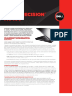 Workstation Precision m6400 Brochure