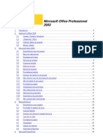 microsoft office professional 2003