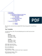 Port Timing: The Variables