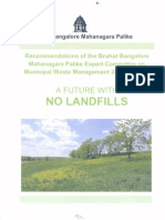 Future With No Landfill