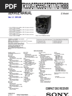 Download Sony Hcd Gtr333 Gtr555 Gtr777 Gtr888 Diagrama by Ciclismo Sexta Regin SN148689483 doc pdf
