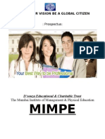 Mimpe: Widen Your Vision Be A Global Citizen