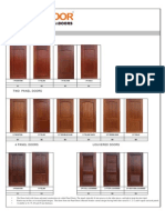 Timber Door Catalogue