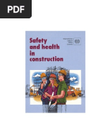 Safety and Health in Construction PDF