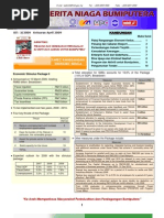 Download Berita Niaga Bumiputera Bil 3 Keluaran April 2009 by Burhanuddin Saidin SN14869241 doc pdf