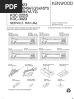 Download Kenwood kdc2023-2024-2094-222-3023 by Ciclismo Sexta Regin SN148692672 doc pdf