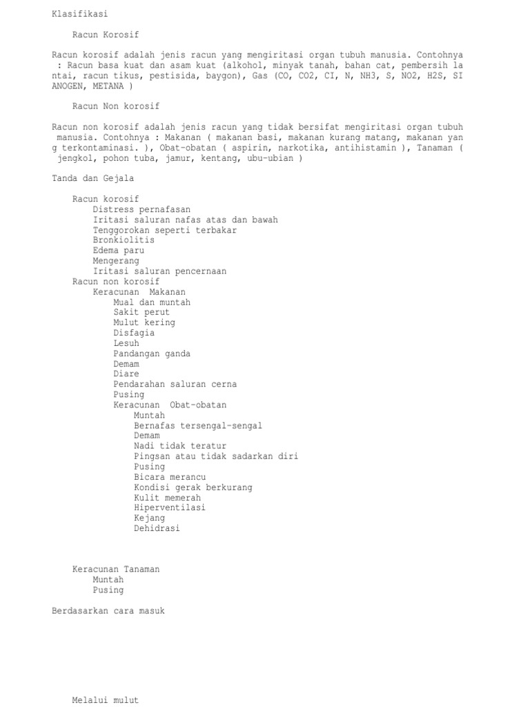 Klasifikasi | PDF