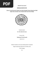 Download PRESENTASI KASUS DHF by Junet Yusuf SN148693115 doc pdf