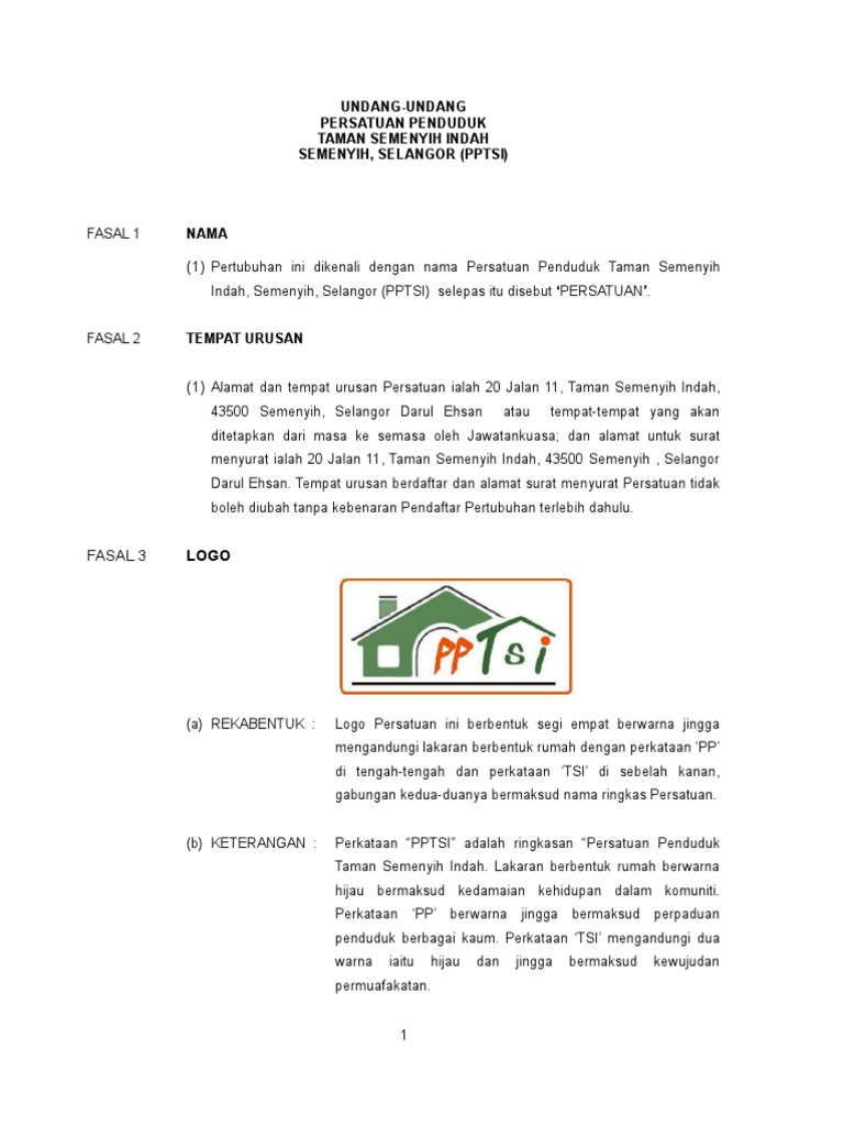 Contoh Surat Pelantikan Pengetua Pusat Tuisyen