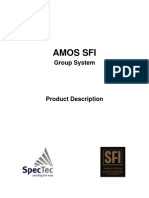 SFI Product Description PDF