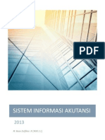 Sistem Informasi Akutansi: M. Reza Zulfikar. N (MIK 2.1)