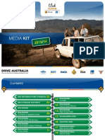 Drive Australia Media Kit