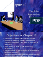The Rea Approach To Business Process Modeling