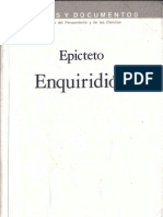 Epicteto, Enquiridión