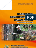 Bengkulu Utara Dalam Angka 2012