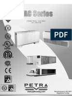 Floor Mounted FCU PDF