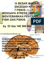 Download Hubungan Motivasi Beribadah Dan Kekebalan Stress Dengan Pencegahan by dr liza MPdI  MM CHt SN14871036 doc pdf
