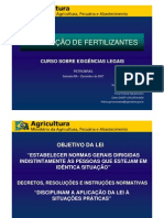 Legislação fertilizantes 40