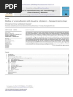 Download Binding of serum albumins with bioactive substances  Nanoparticles to drugs by Naveenraj Santhamani SN148713266 doc pdf