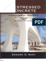 Prestressed Concrete, A Fundamental Approach, 5th Ed, Nawy