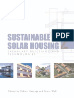 Sustainable Solar Housing - Vol. 2 (2009) 