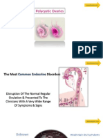 Polycystic Ovarian Syndrome - PCOS