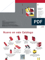 CATALOGO ROCKWELL Seguridad en Maquinas