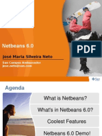 Netbeans 6.0: José Maria Silveira Neto