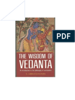 The Wisdom of Vedanta