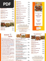 Download Calorie in  Rosticceria da asporto Il MENU by Menutrix Menu con CALORIE SN148728658 doc pdf