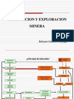 Prospeccion y Exploracion Minera