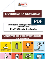 Aula 6 - Nutrição Na Gestação