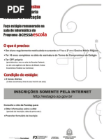 Cartaz Acessa Escola A4 - OK