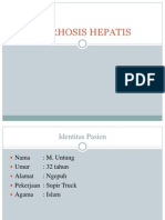 Cirrhosis Hepatis by Didin
