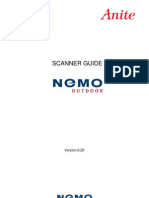 Nemo Scanner Guide