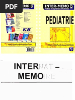 inter memo pediatrie