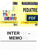 Pediatrie intermémo 2007 vg