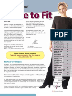Unique Guide To Fit PDF