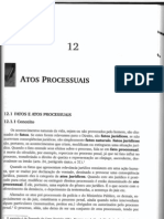 Atos Processuais Mirabete