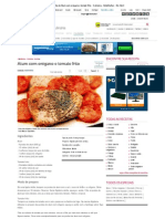Receita de Atum Com Orégano e Tomate Frito - Culinária - MdeMulher - Ed PDF