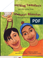 Laughing Tomatoes - English and Spanish - Ebook